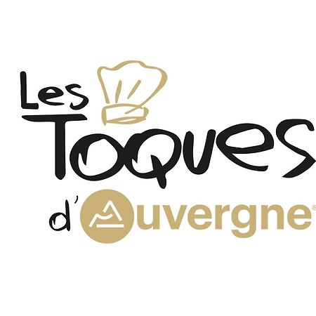 Hotel Restaurant Logis La Meridienne Anglards-de-Saint-Flour Kültér fotó